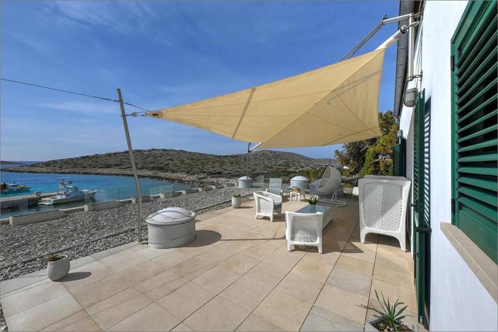 Appartamento vacanze per 8 persone, con giardino e panorama - 1