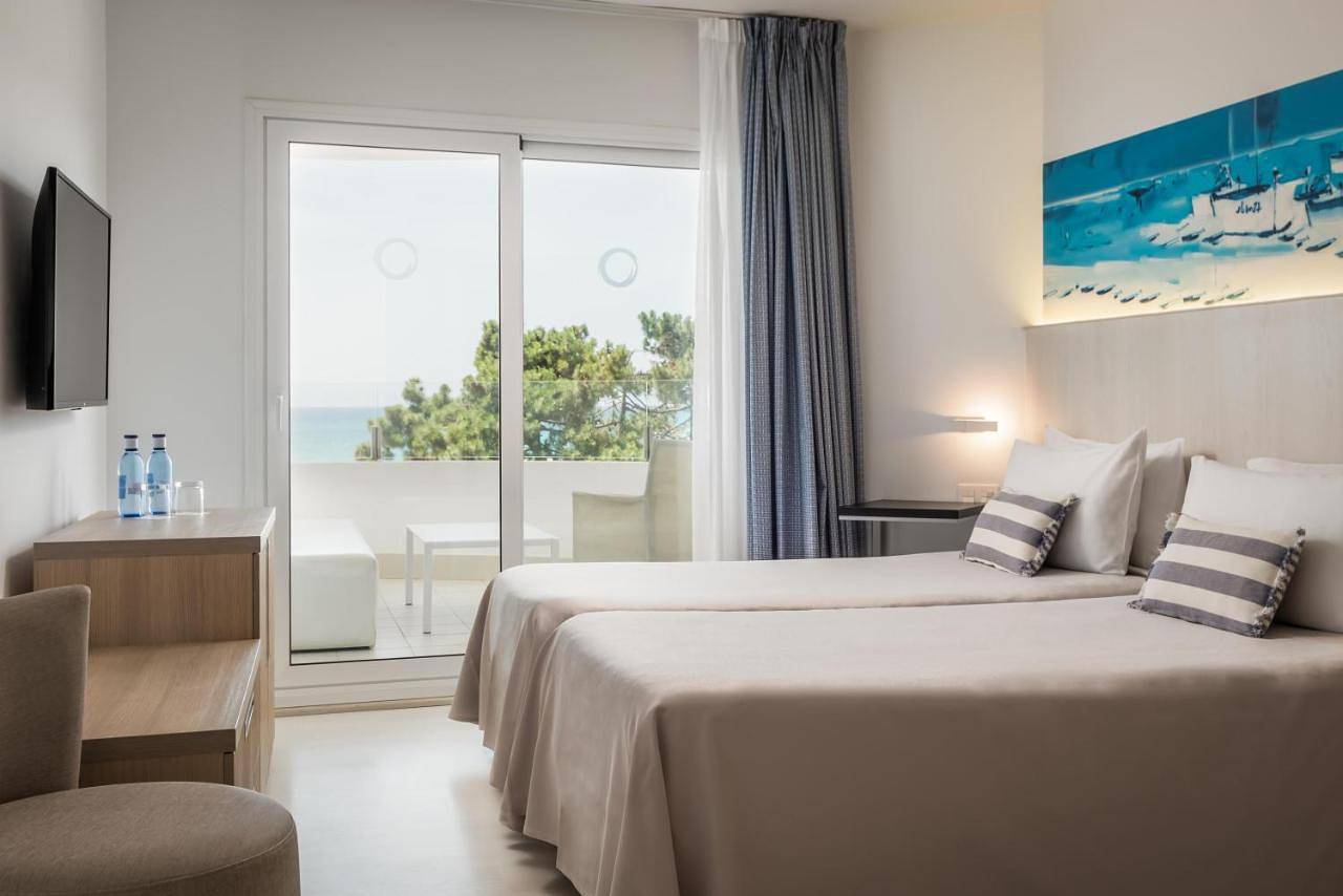 The Place Mar Mediterrania & Spa by Alegria 4 Sup - Adults Only in Platja de Llevant (Malgrat de Mar), Santa Susanna