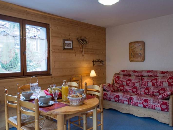 Gîte pour 6 personnes à Le Grand-Bornand - 4