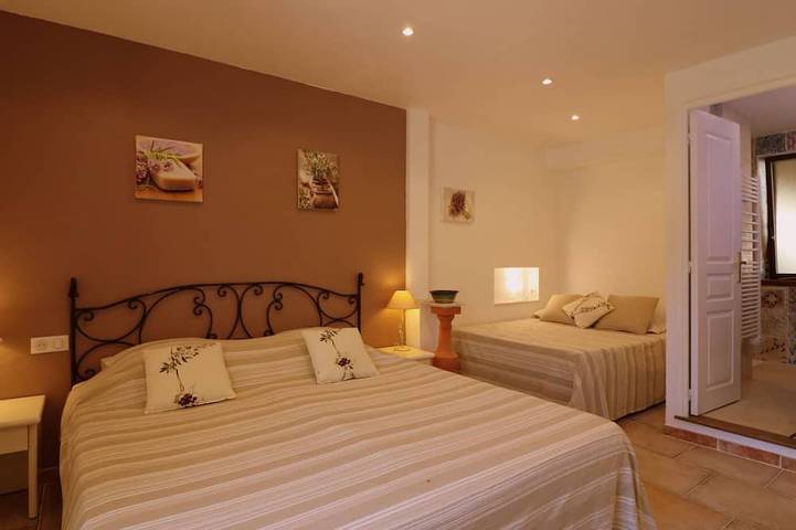 Ferienhaus - Seillans in Seillans, Draguignan Region