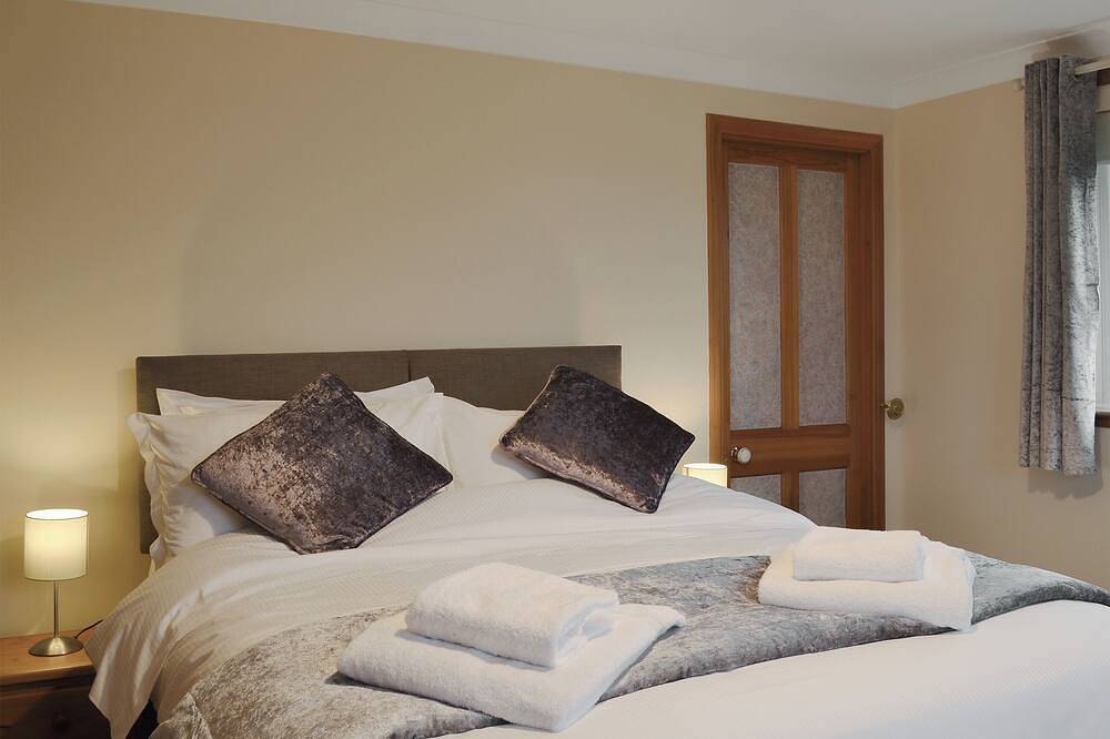 4 Schlafzimmer Unterkunft in Stranraer in Stranraer, Dumfries und Galloway