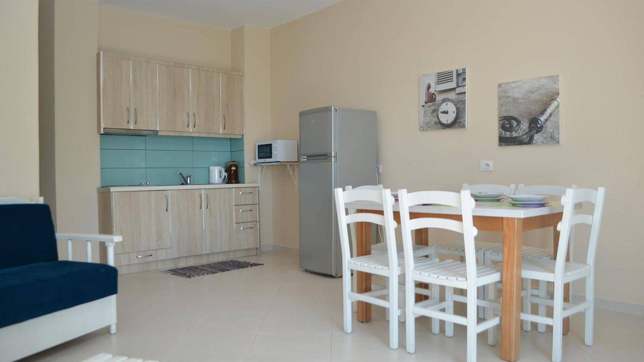 Ganze Ferienwohnung, Ferienwohnung für 5 Personen (95 m²) in Saranda in Sarandë, Vlorë
