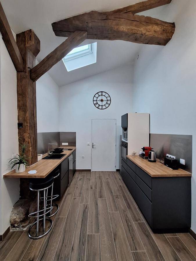 Location de vacances pour 4 personnes à Saint-Aignan-Grandlieu - 4