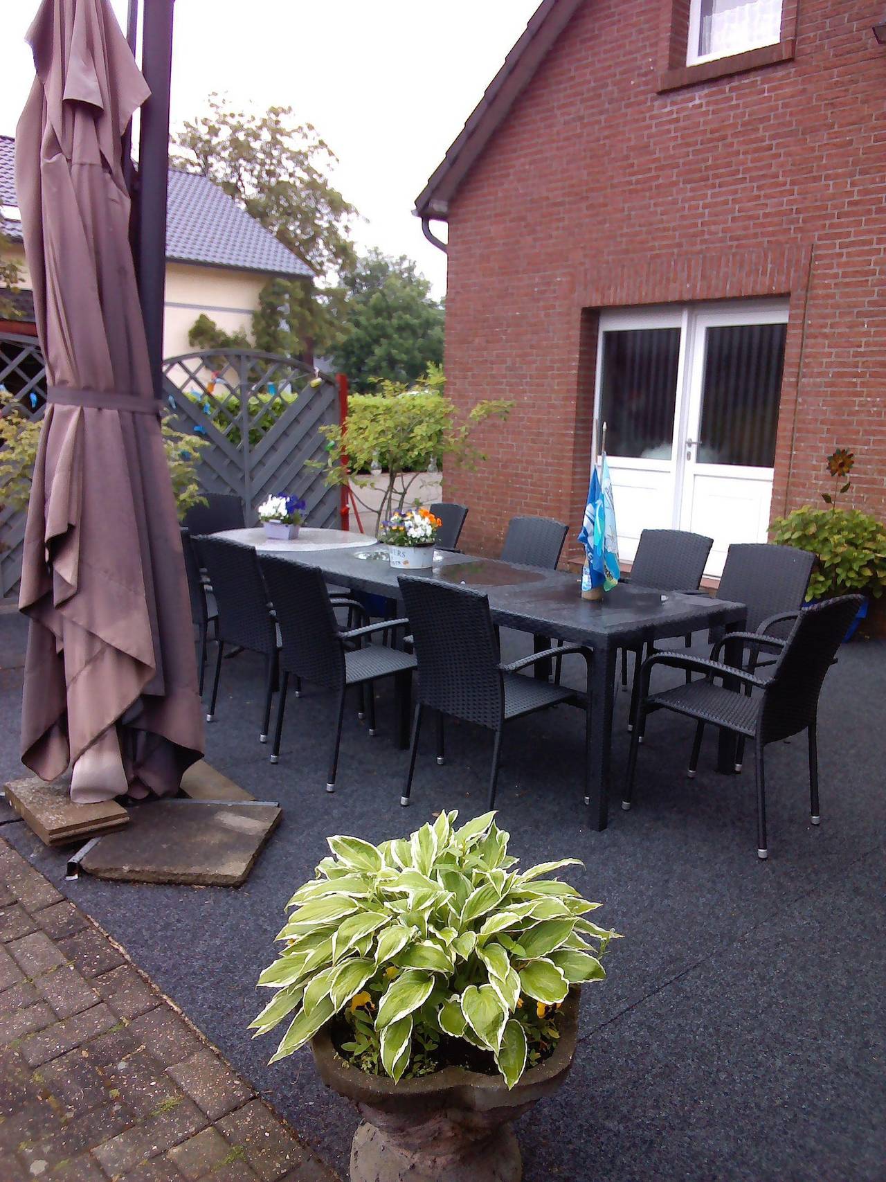 Ganze Ferienwohnung, Ferienhaus Riebe in Stollhamm, Butjadingen