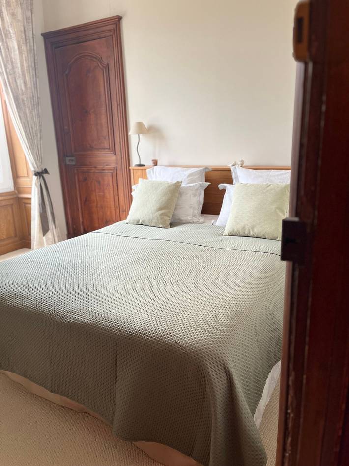 Chambre d’hôte pour 2 personnes, avec jardin, animaux acceptés en Loire-Atlantique