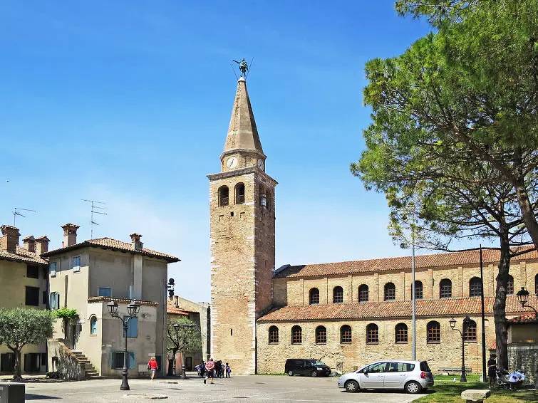 Haus 6 Personen in Aquileja, Udine Provinz