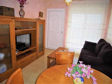 Appartement De Vacances pour 6 Personnes dans Peñíscola, Costa del Azahar, Photo 3