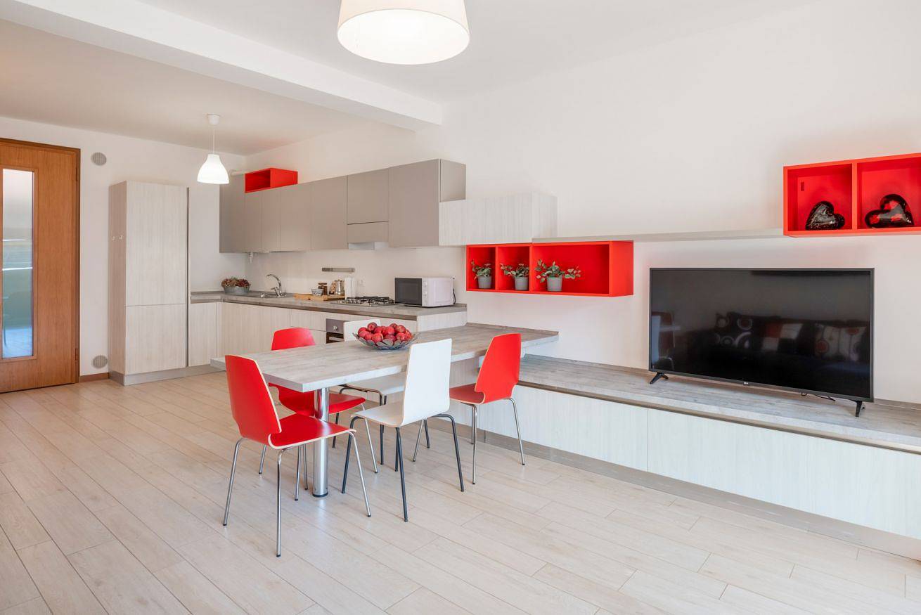 Apartamento entero, Santa Rita apt x5! with private garden x5 in Padua, Provincia de Padova