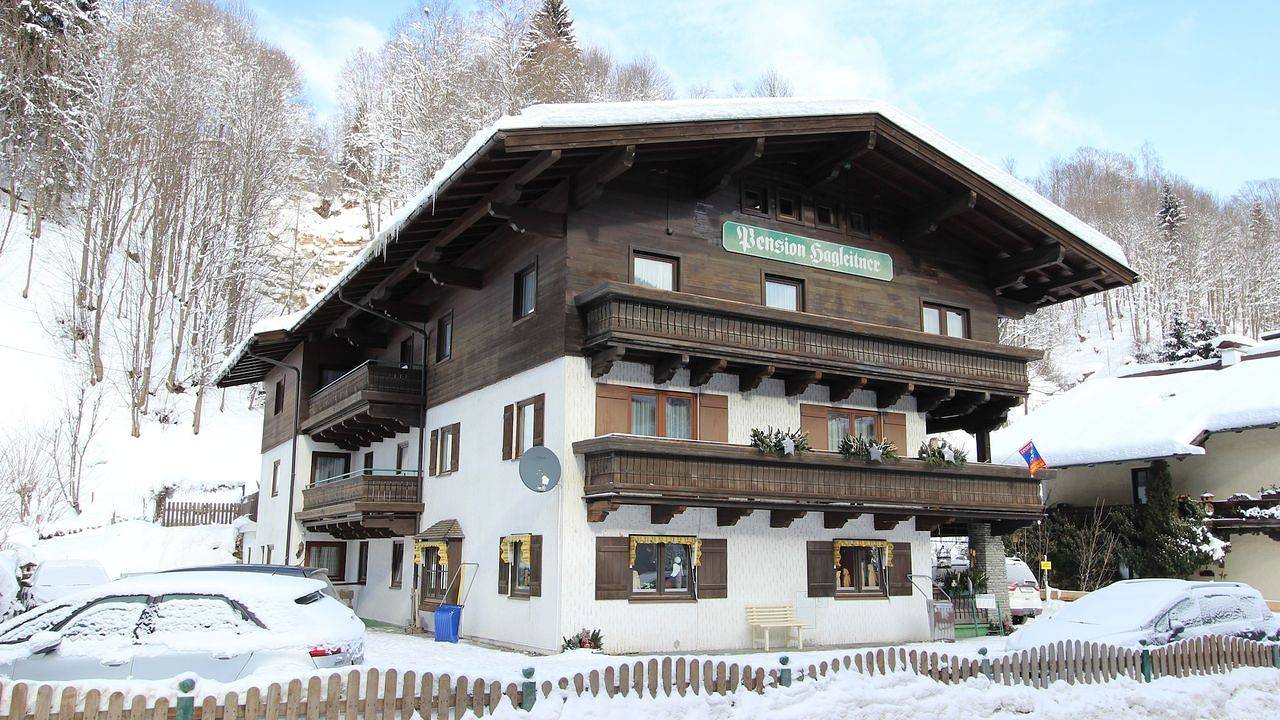 Hütte für 9 Personen in Saalbach, Kitzbüheler Alpen