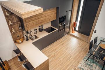 Maison de campagne pour 4 personnes, avec vue dans Facha