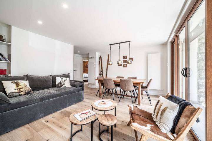 Ferienwohnung für 6 Personen, mit Balkon - 1