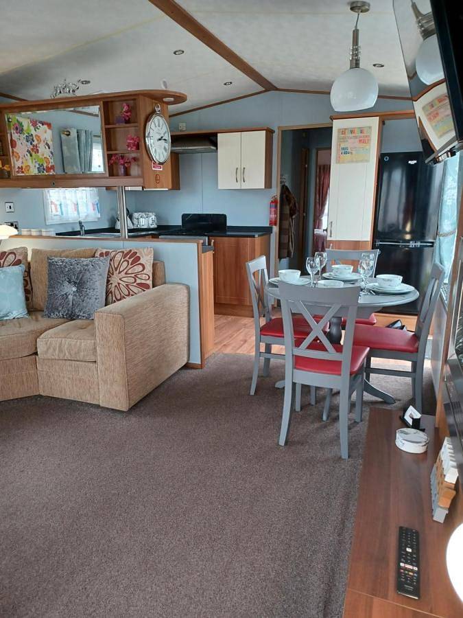 Caravan in Kent