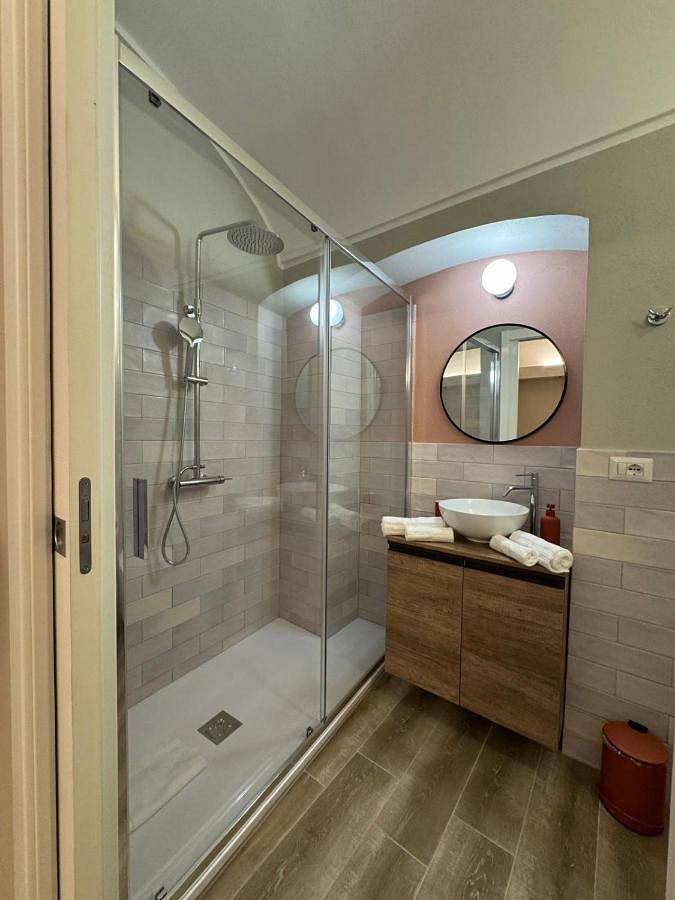 Double Room with Private Bathroom in Sorso, Province de Sassari