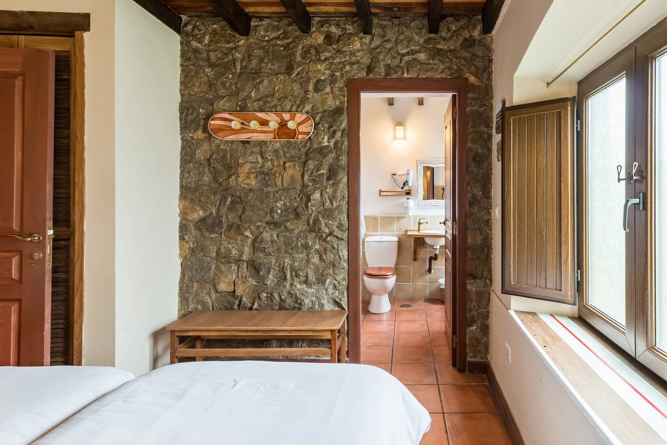 Casa Del Surf Somo: Habitación 2 in Somo, Ribamontán al Mar