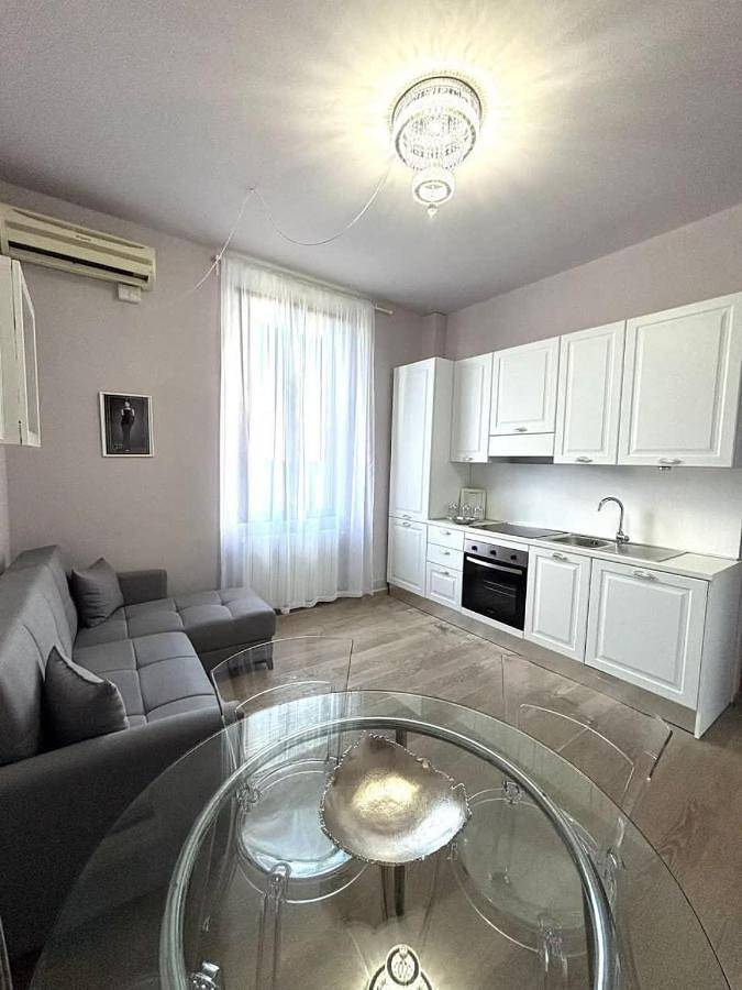 Appartamento per 2 persone, con balcone e panorama in Garbagnate Milanese