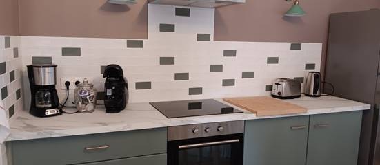 Maison De Vacances pour 6 Personnes dans Franleu, Parc naturel régional de la Baie de Somme Picardie Maritime, Photo 1