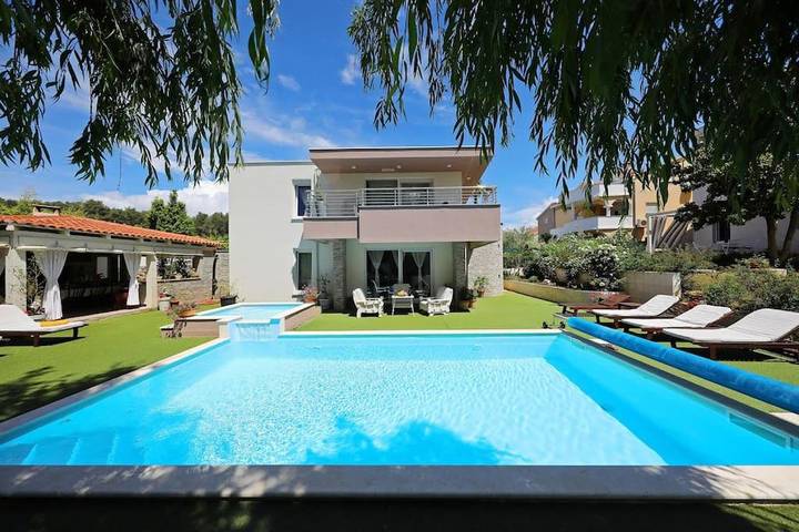 Villa pour 16 personnes à Zagreb