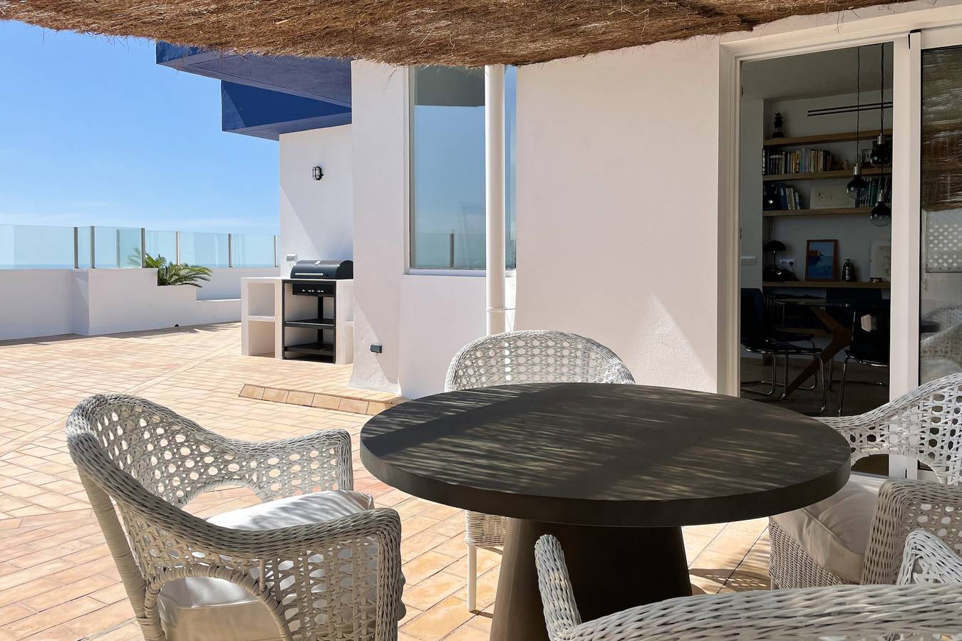 Ganze Wohnung, Infinity Sunny Home free parking in Playa La Victoria, Cádiz