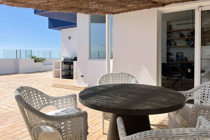 Gîte pour 6 personnes, avec terrasse à Cadix - 2