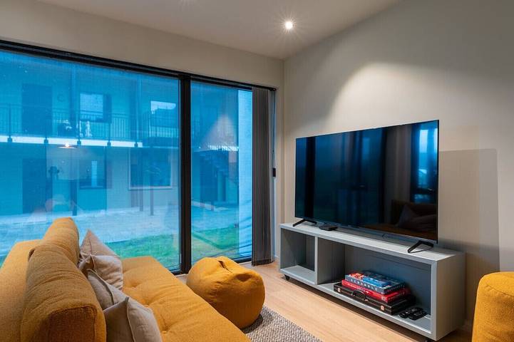 Ganze Wohnung, Modern Apartment close to Leknes in Leknes, Vestvågøy