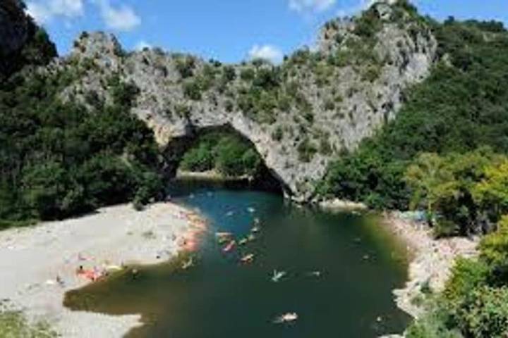 Maison de vacances pour 2 personnes, avec terrasse