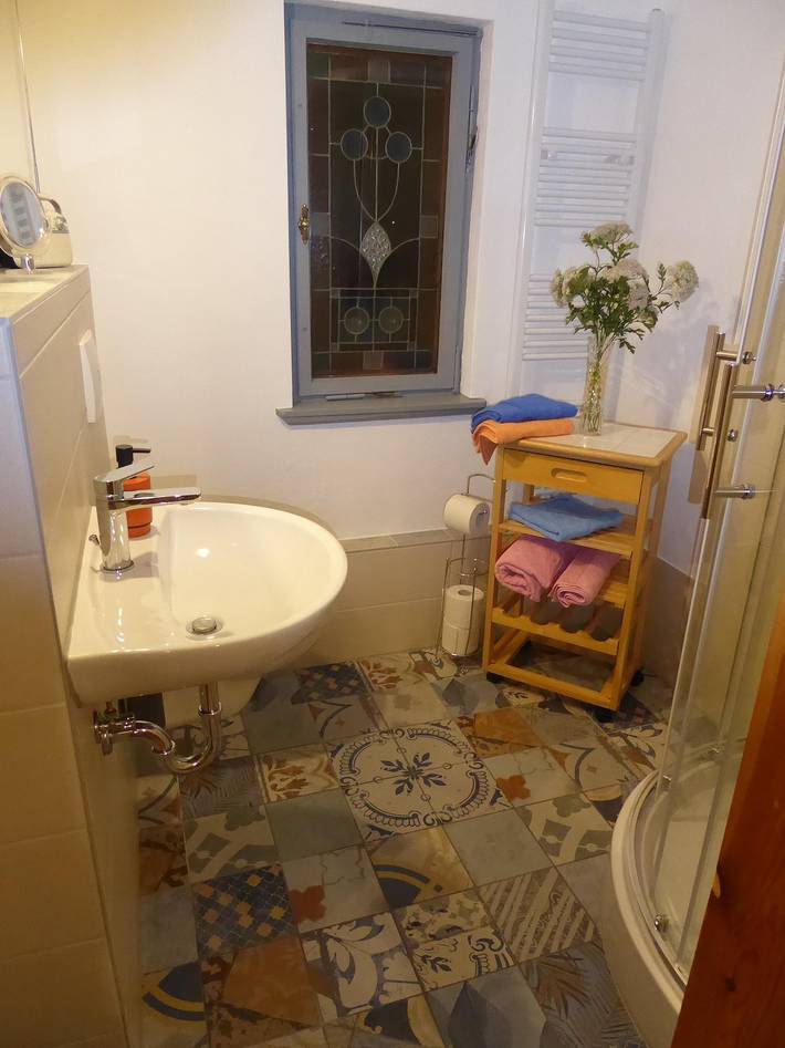 Ganze Ferienwohnung, Ferienwohnung "Fürstin Anna Luise" - Romantik Appartement Fürstin Anna Luise in Rudolstadt, Saaleland