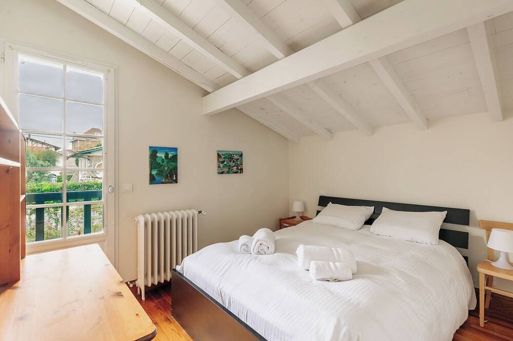 Villa Bayard - Biarritz in Le Phare (Biarritz), Biarritz