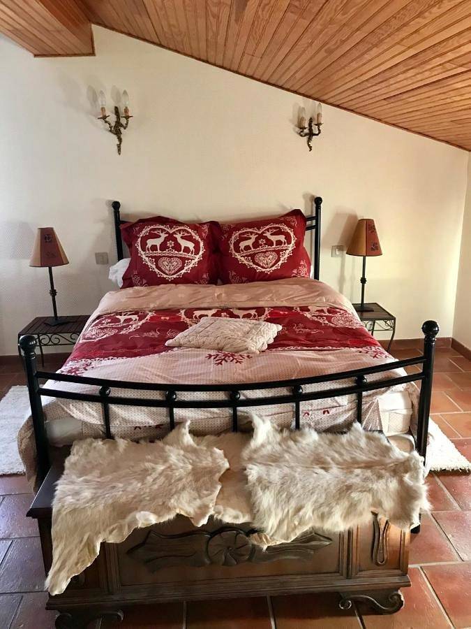 Chambre d'Hôtes Casa Mia in Belvédère, Région de Nice