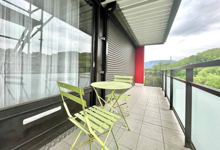 Gîte pour 5 personnes, avec balcon et vue à Saint-Julien-en-Genevois - 4