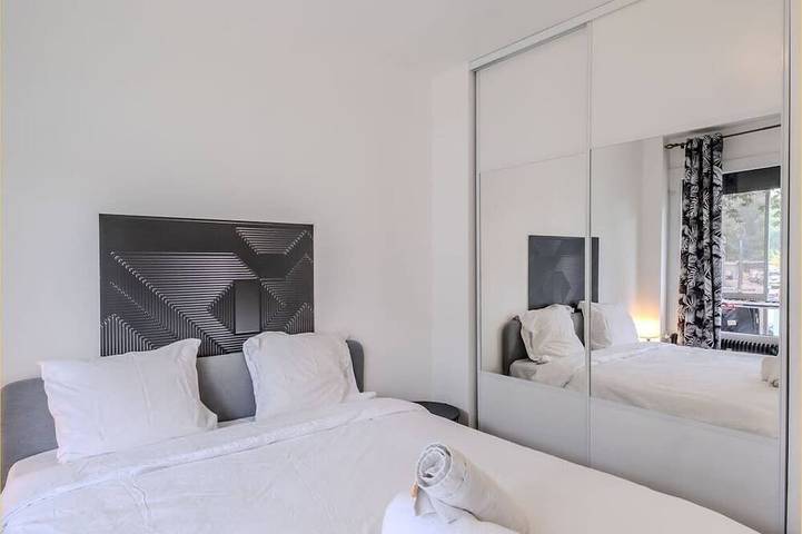 Ganze Wohnung, Chez Pat' I T2 I Saint-Julien in Saint-Julien-en-Genevois, Saint-Julien-en-Genevois und Umgebung