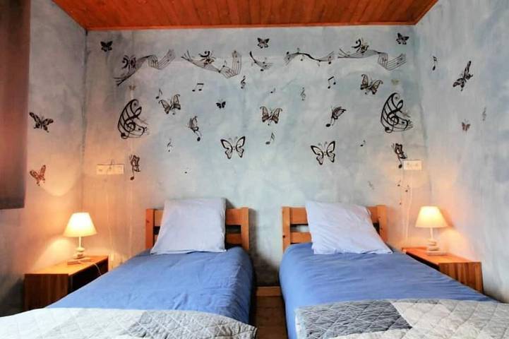 Location de vacances pour 4 personnes, avec jardin à Listrac-Médoc - 4