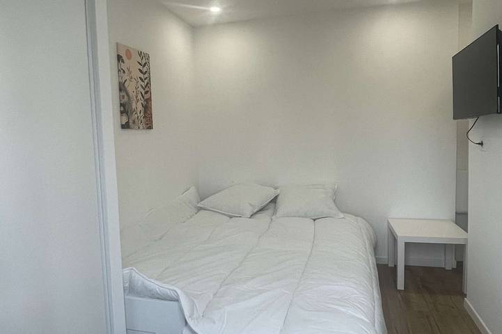Maison d’hôte pour 2 personnes, avec Jardin à Argenteuil - 2