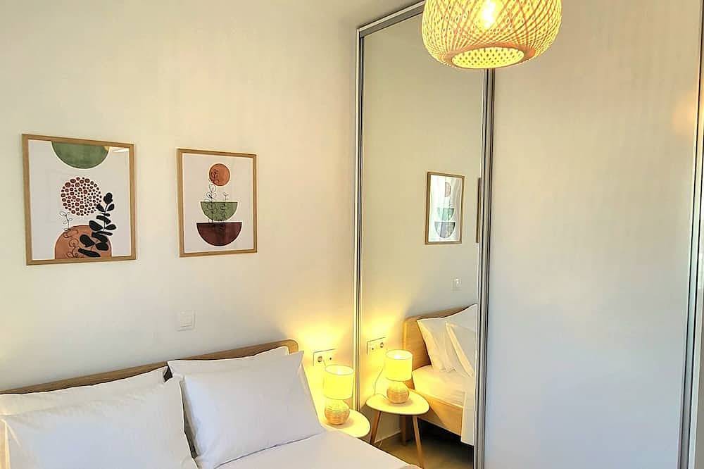 Geheel appartement, Gardenia - Morfi Village with pool in Georgioupoli, Chania en omgeving