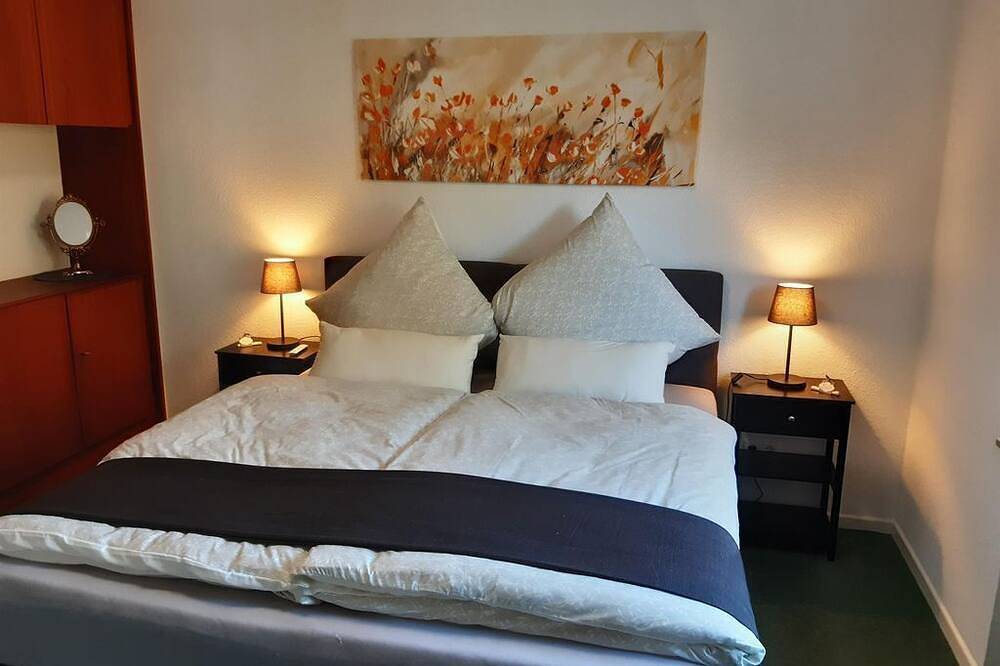 Ganze Wohnung, Preis für 1 Woche, Fewo Mittendrin - Ferienwohnungen \"Stadtmitte\" in Hermeskeil, Landkreis Trier-Saarburg