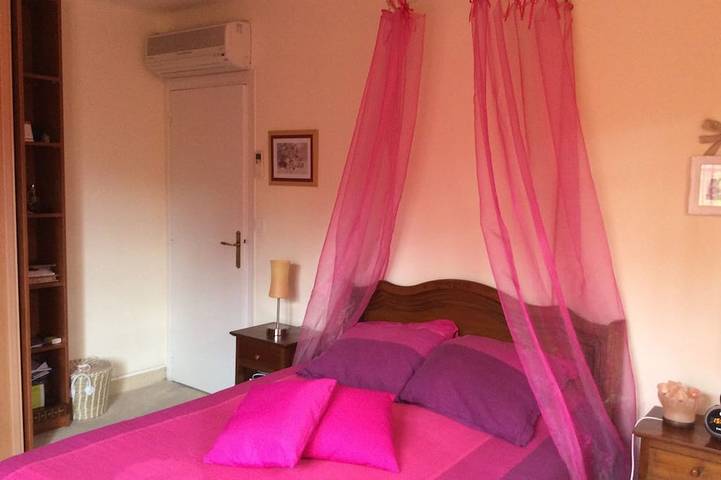 Villa pour 6 personnes, avec balcon et jardin, animaux acceptés à Fayence - 2