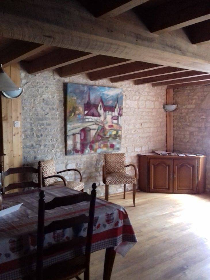 Location de vacances au Moulin in Bouhet, Région de Rochefort
