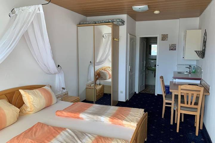 Chambre d’hôte pour 2 personnes à Meersburg - 2