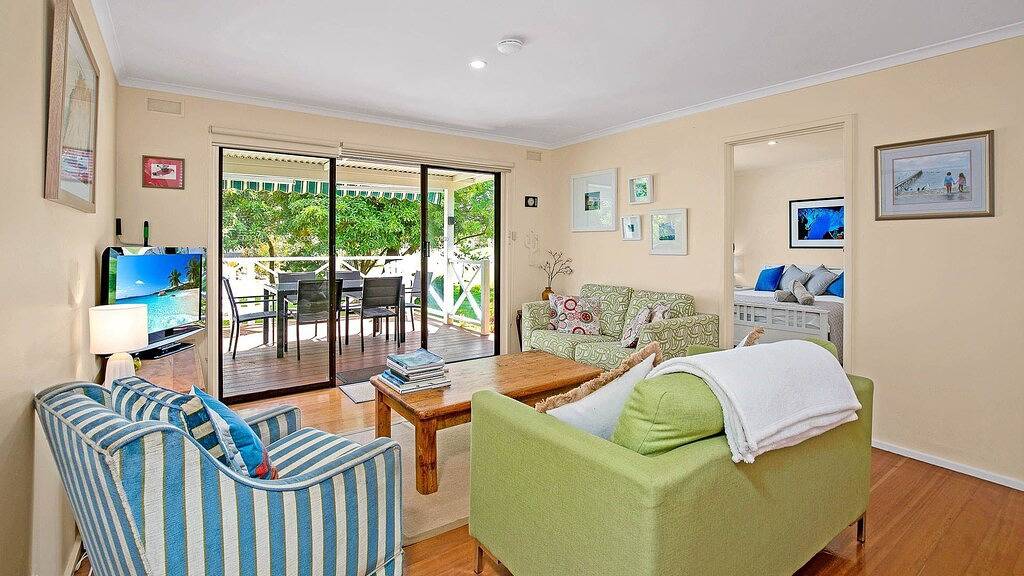 Periwinkle - 3 bedroom pet friendly cottage in Cape Woolamai, Philip Island