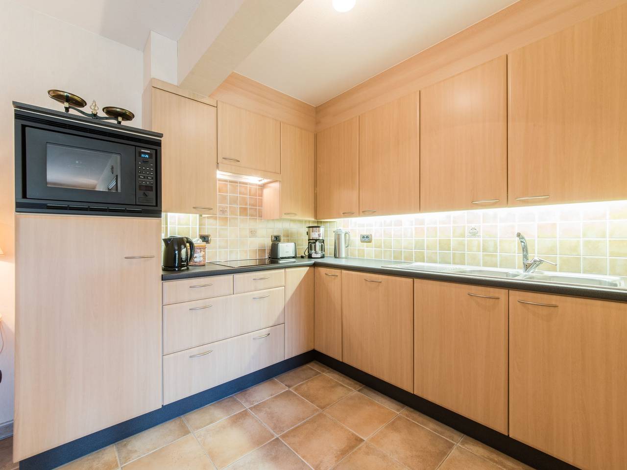 Ganze Wohnung, Goldsands Ii 101 with garage in De Haan, Belgische Küste