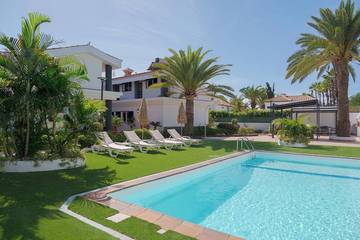 view of accommodation