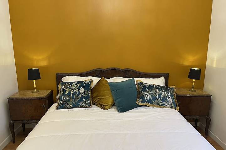 Location de vacances pour 4 personnes, avec jardin et terrasse, animaux acceptés dans La Storta - 3