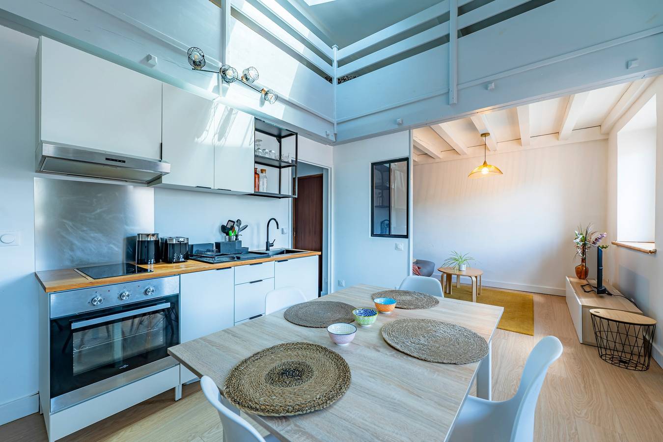 Apartamento entero, Le Charles 59 - Studio au coeur de Saint-Étienne in Saint-Étienne, Río Loira