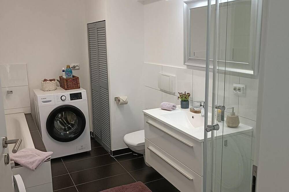 Ganze Wohnung, \"Loft\" in Wolfenbüttel - Appartement/Fewo, Bad, Wc, Terrasse in Wolfenbüttel, Braunschweig und Umgebung