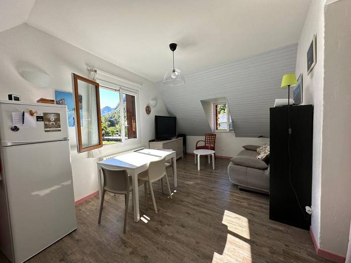 Appartement de vacances pour 4 personnes, avec vue