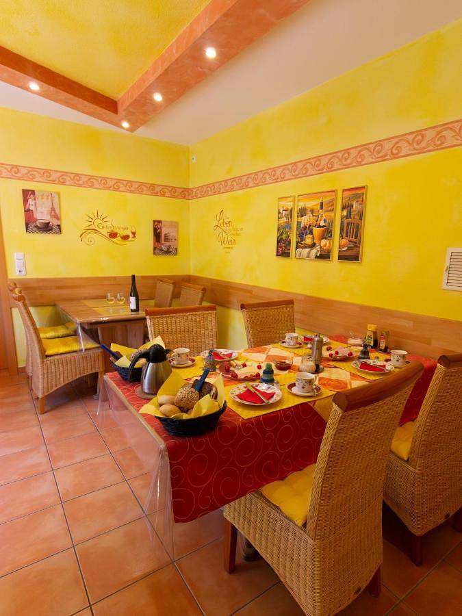 Wein- und Gästehaus Michels in Wolf, Traben-Trarbach