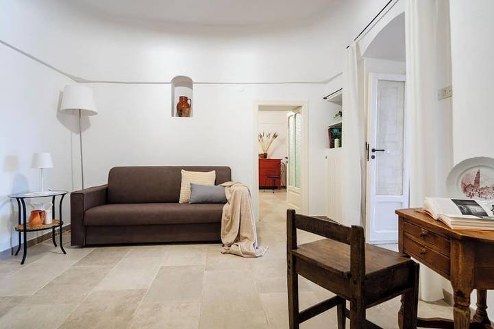 Location de vacances pour 8 personnes, avec jardin, animaux acceptés à Impalata - 3