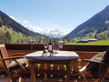 Ferienwohnung für 4 Personen in Grund b. Gstaad, Saanen, Bild 3