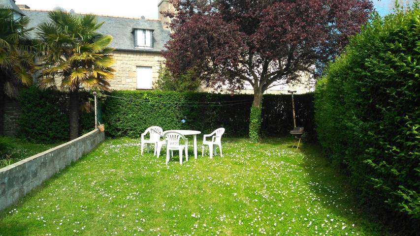 Appartement entier, Le Petit Bleu - Appt à Dinard, à 5m de la plage in Saint-Énogat, Dinard