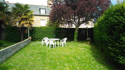 Appartement De Vacances pour 4 Personnes dans Saint-Énogat, Dinard, Photo 4