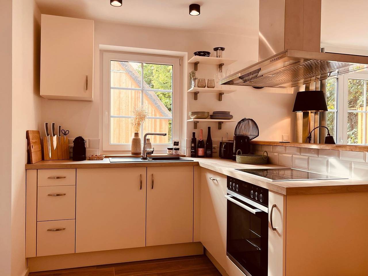 Ganze Wohnung, Ferienwohnung "Gartenhaus S - Sommerhaus 54" in Grödersby bei Arnis. in Grödersby, Kappeln & Umgebung